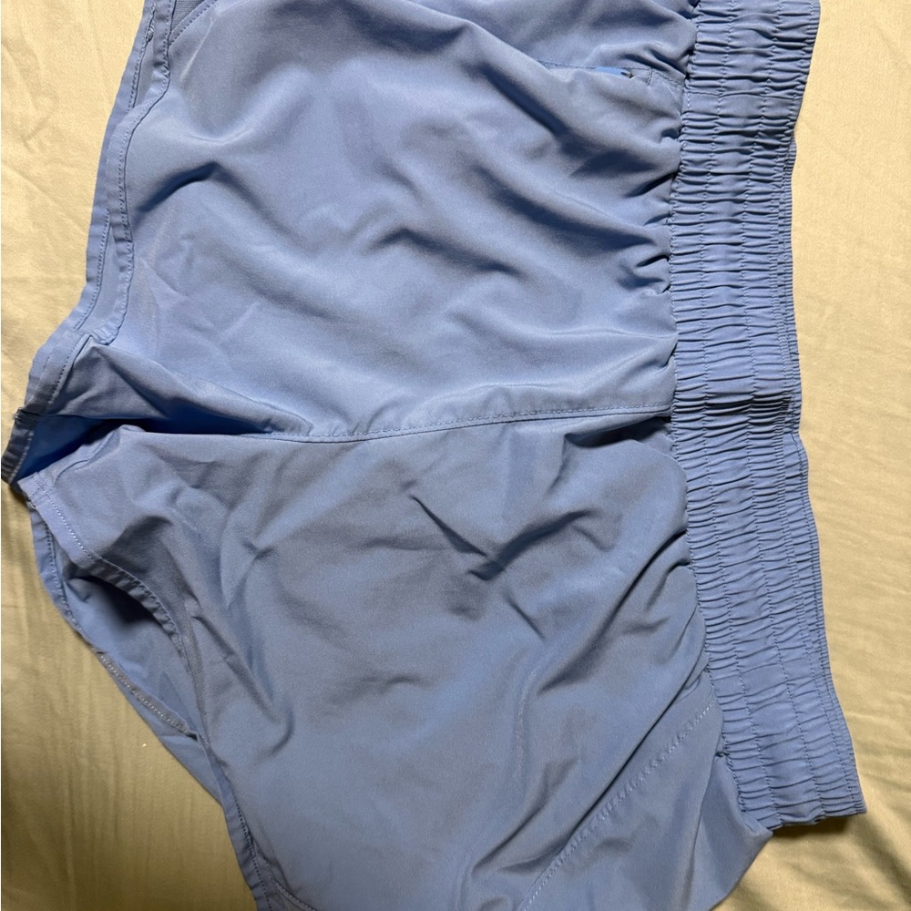 Sky Blue Shorts